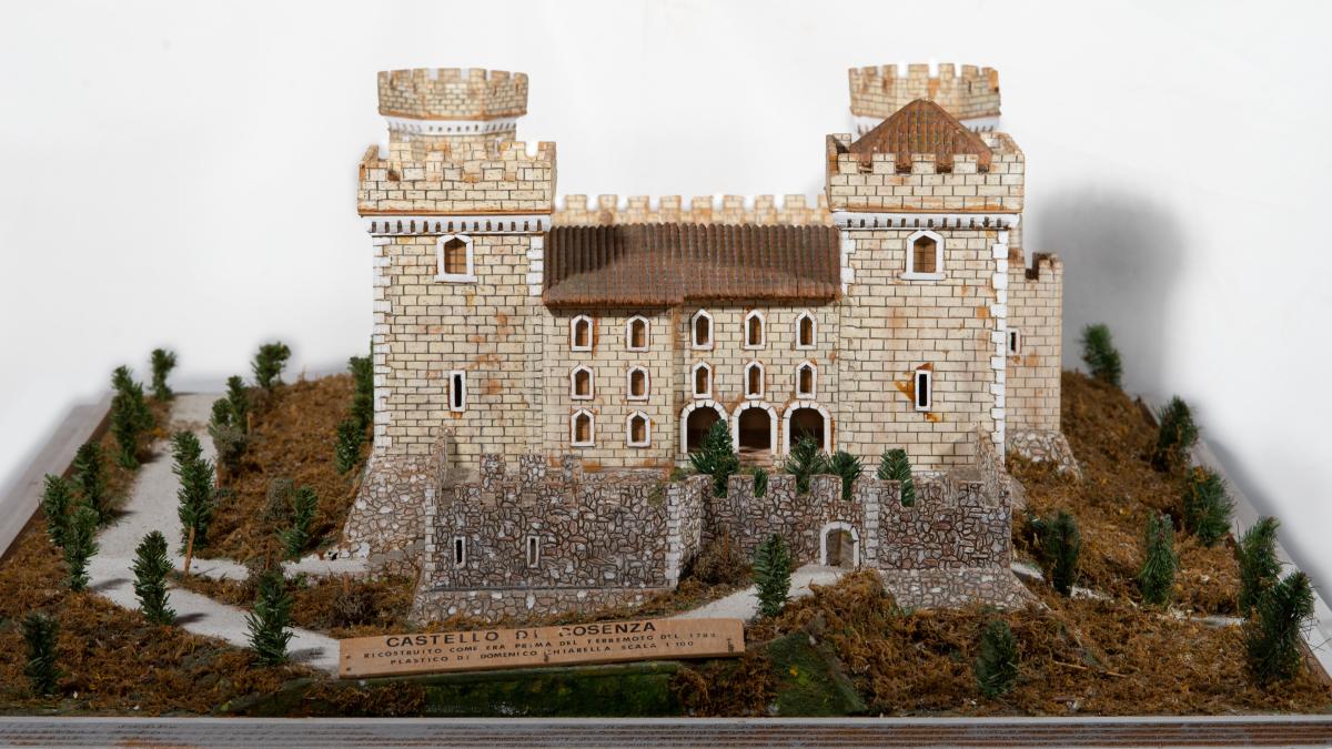Castello di Cosenza