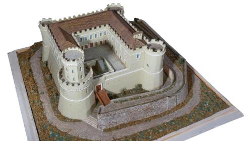 Castello di Corigliano Rossano